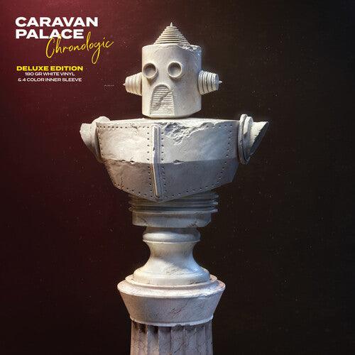 Caravan Palace- Chronologic - VINYL