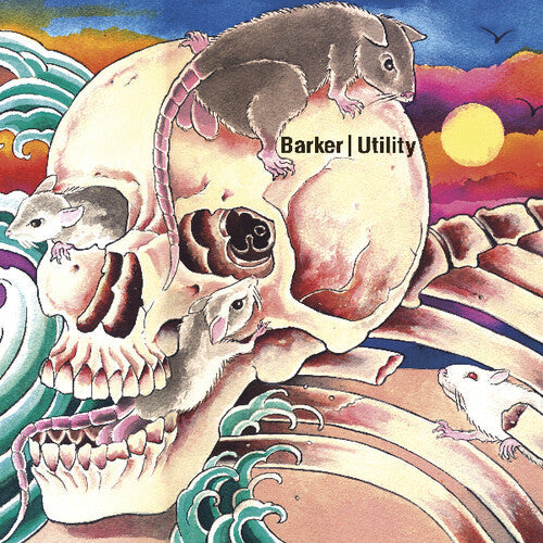 Barker: Utility  \ CD