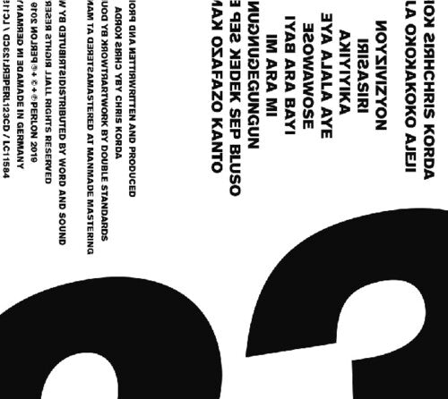 Chris Korda: Akoko Ajeji  \ CD