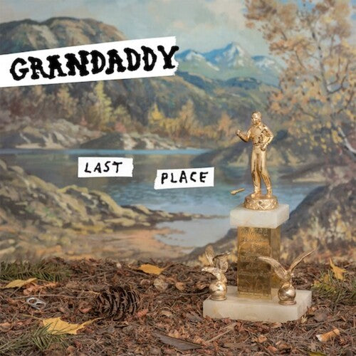 Grandaddy: Last Place - 7-INCH SINGLE