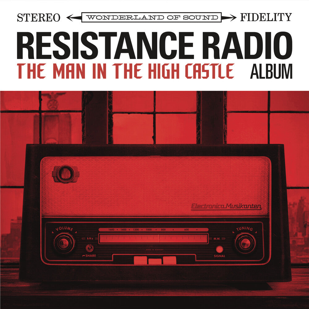 Resistance Radio The Man In The High Castle / Var- Resistance Radio: The Man In The High Castle / Var - VINYL