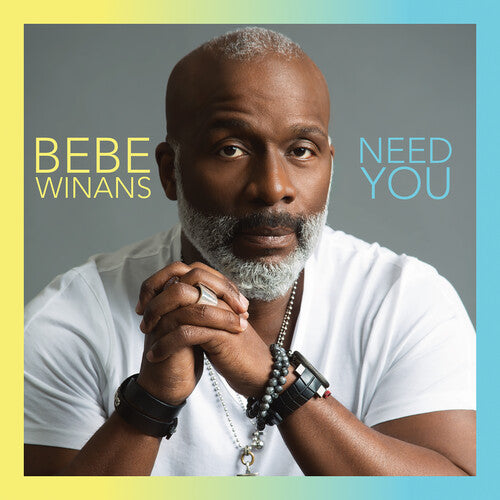 BeBe Winans: Need You  \ CD
