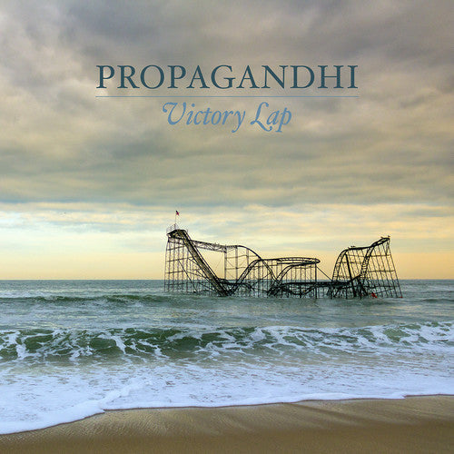 Propagandhi: Victory Lap - CD