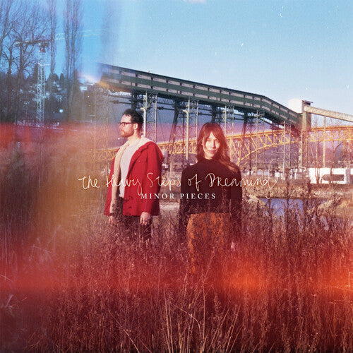 Minor Pieces: The Heavy Steps of Dreaming  \ CD