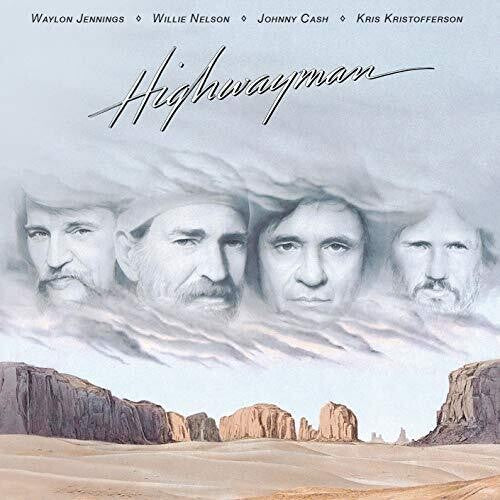 The Highwaymen: Highwayman  \ CD