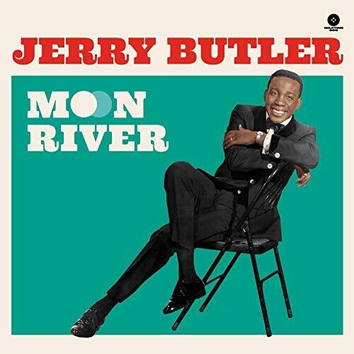 Jerry Butler: Moon River [Limited 180-Gram Vinyl] \ LP