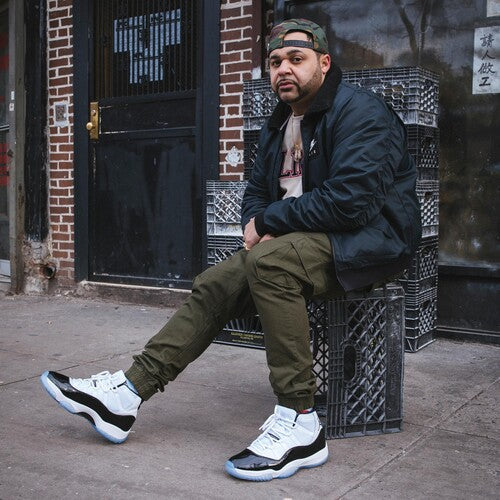 Joell Ortiz- Monday - VINYL