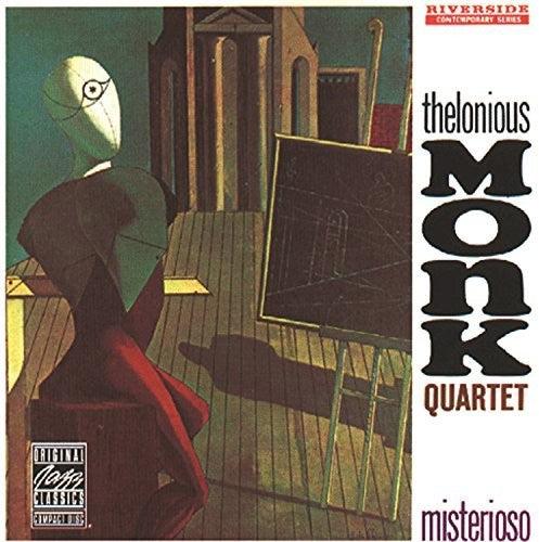 Thelonious Monk- Misterioso - VINYL