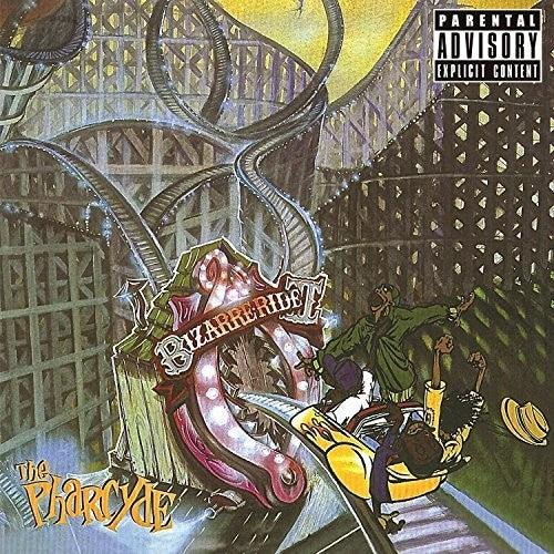 The Pharcyde- Bizzare Ride II The Pharcyde - VINYL