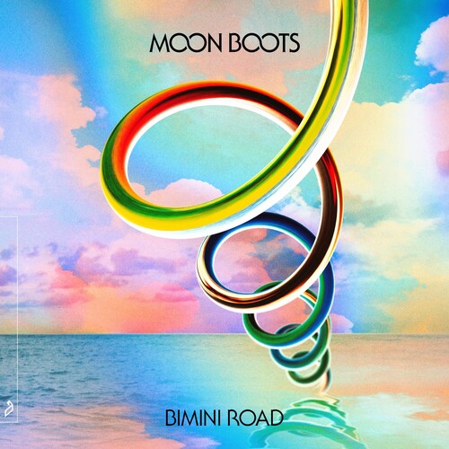 Moon Boots: Bimini Road  \ CD