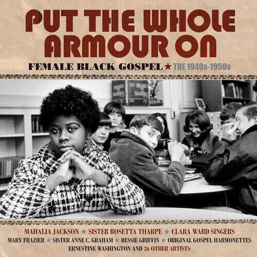 Various Artists: Put The Whole Armour On (Various Artists)  \ CD