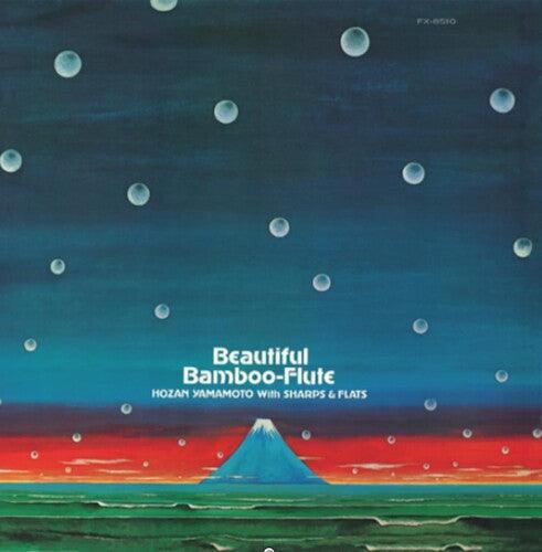 Hozan Yamamoto- Beautiful Bamboo-flute - VINYL
