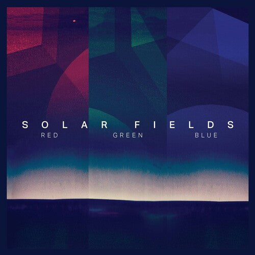 Solar Fields: Red Green Blue  \ CD