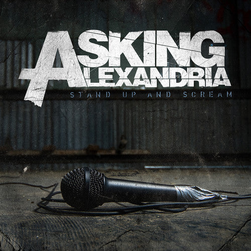 Asking Alexandria: Stand Up & Scream - VINYL