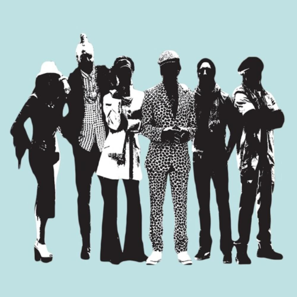 Brooklyn Funk Essenials- Stay Good - VINYL