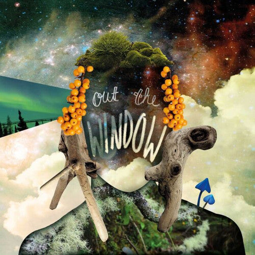 Schwarzwalder, Christopher & Ritter, Iannis: Out the Window \ LP