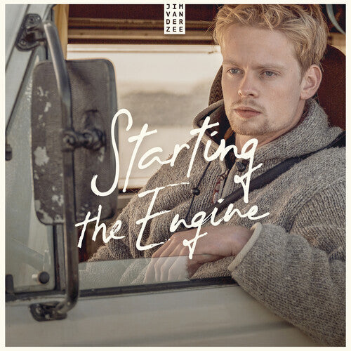 Jim Van Der Zee- Starting The Engine - VINYL