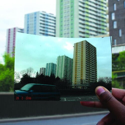 Loraine James: For You And I  \ CD