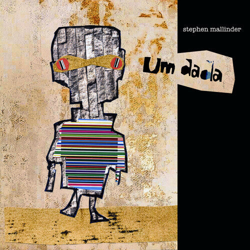 Stephen Mallinder: Um Dada  \ CD