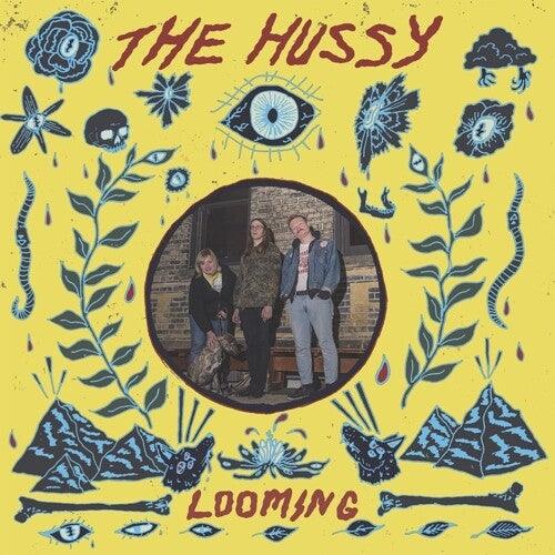 Hussy- Looming - VINYL