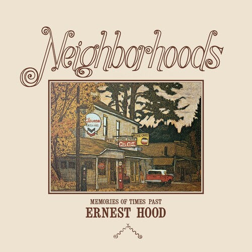 Ernest Hood: Neighborhoods  \ CD
