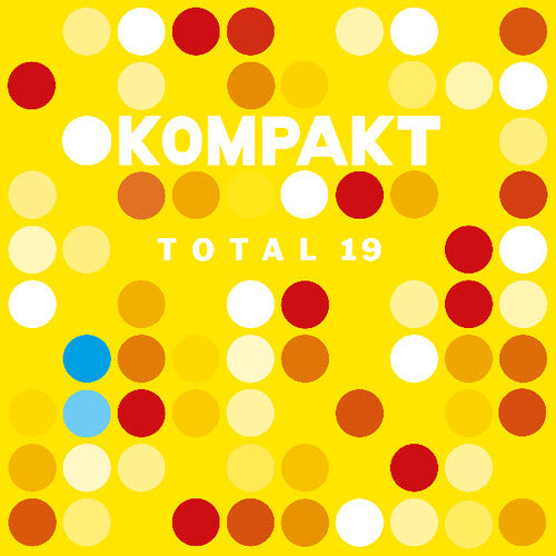 Various Artists: Kompakt Total 19 (Various Artists)  \ CD