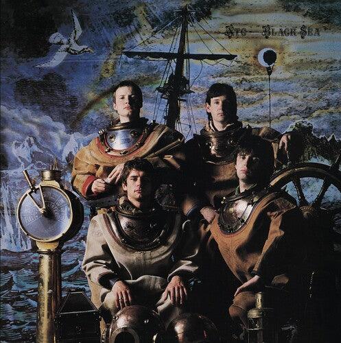 XTC- Black Sea (200Gm Vinyl) - VINYL