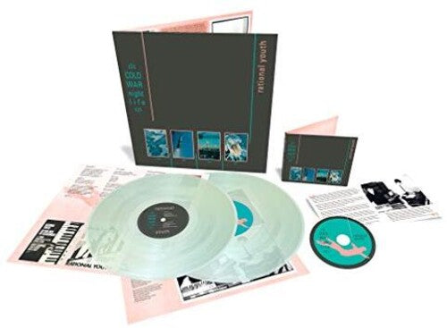 Rational Youth: Cold War Night Life [Deluxe] \ LP