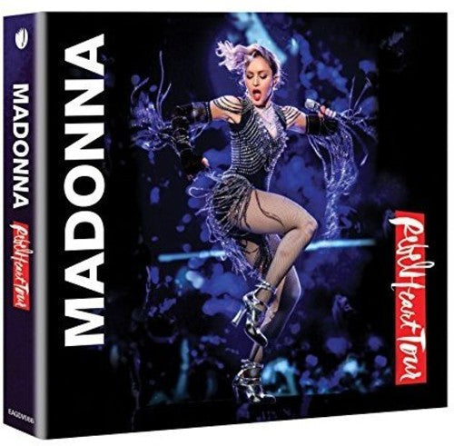 Madonna: Rebel Heart Tour  \ CD