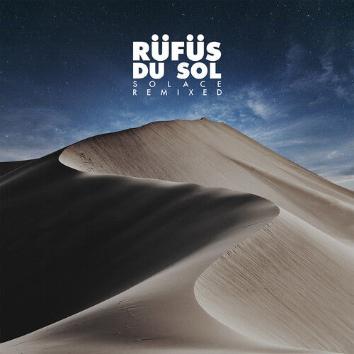 Rufus Du Sol: Solace Remixed  \ CD