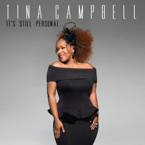 Tina Campbell: It's Still Personal  \ CD