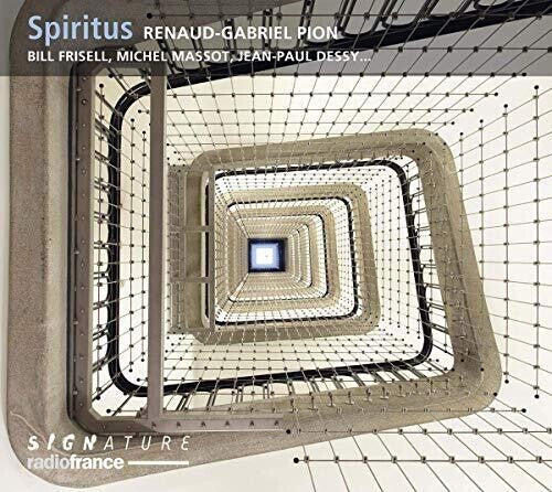 Pion / Ensemble 1529: Spiritus  \ CD