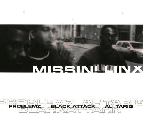 Missin' Linx- M.I.A. b/w Lock'd D - VINYL