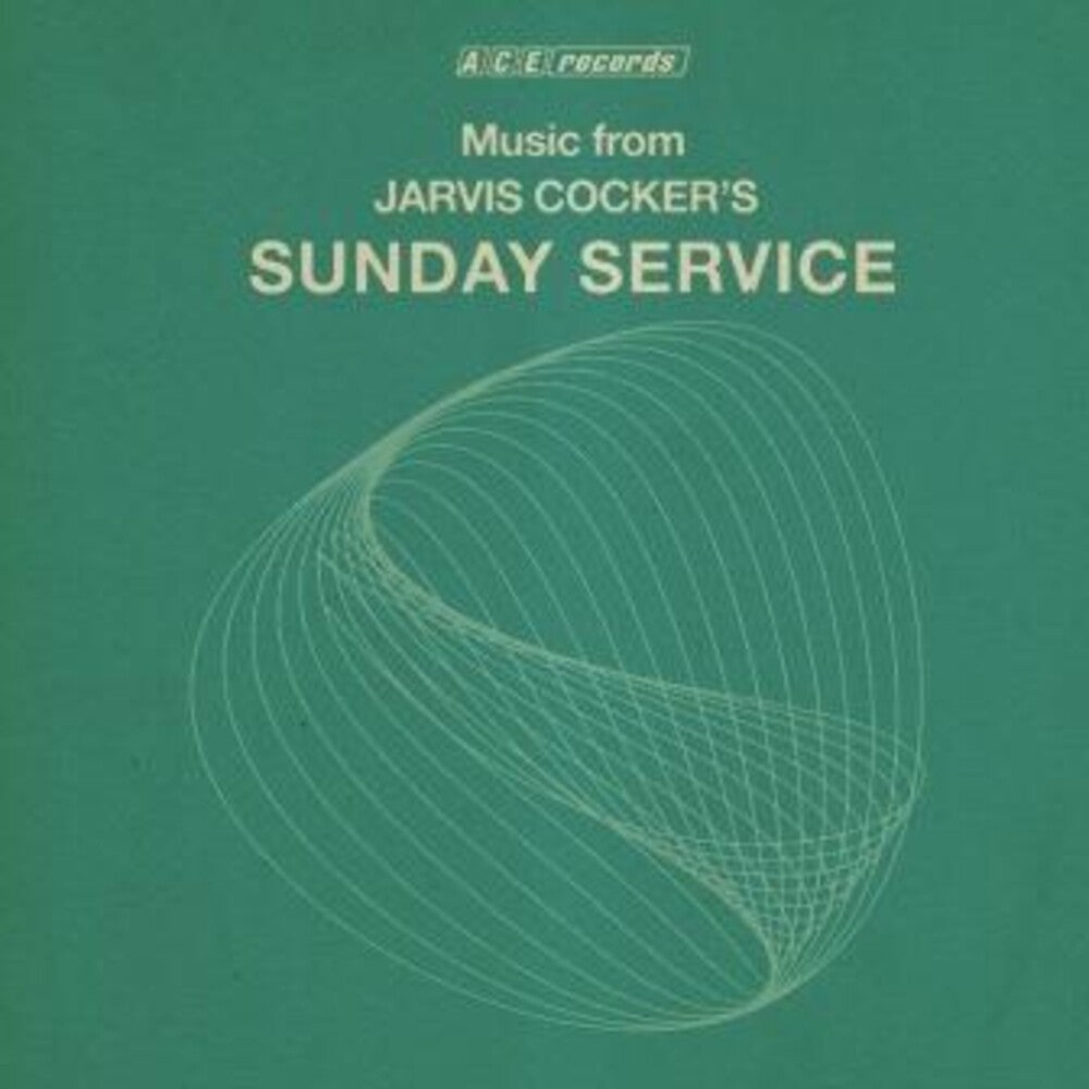 Music From Jarvis Cockers Sunday Service / Var- Music From Jarvis Cocker's Sunday Service / Various - VINYL