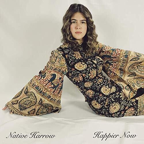Native Harrow: Happier Now \ LP