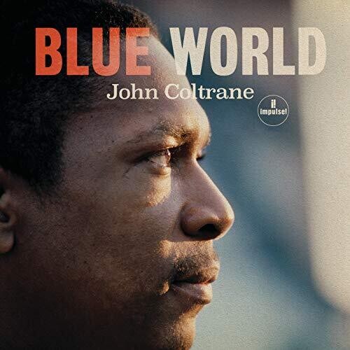 John Coltrane: Blue World - CD