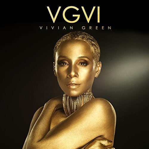 Vivian Green: VGVI - CD