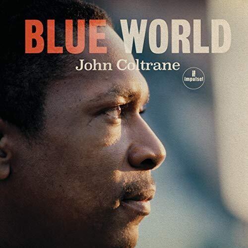 John Coltrane- Blue World - VINYL