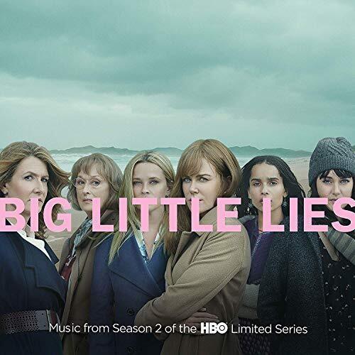 Various Artists- Big Little Lies (Music From Season 2 Of The HBO Limited Series) - VINYL