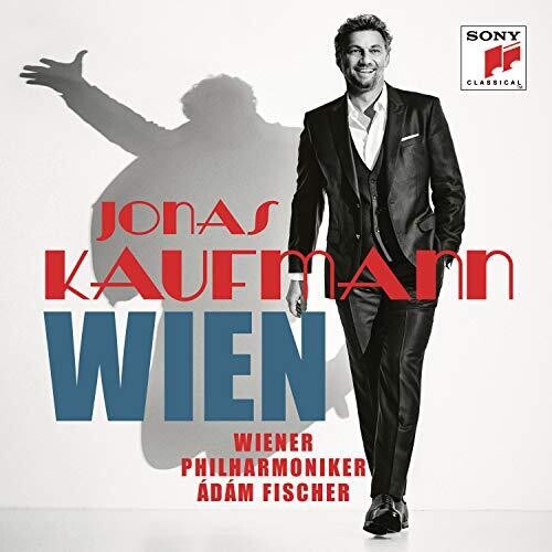 Jonas Kaufmann: Wien  \ CD