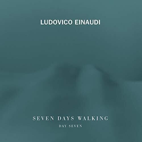Ludovico Einaudi: Seven Days Walking Day 7  \ CD