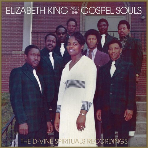 Elizabeth King and the Gospel Souls: D-vine Spirituals Recordings \ LP