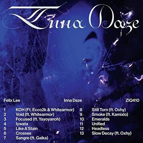 Felix Lee: Inna Daze  \ CD