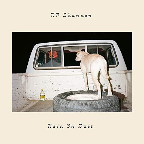 Rf Shannon: Rain On Dust  \ CD