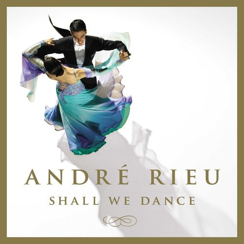 André Rieu: Shall We Dance  \ CD