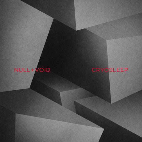 Null + Void: Cryosleep \ LP