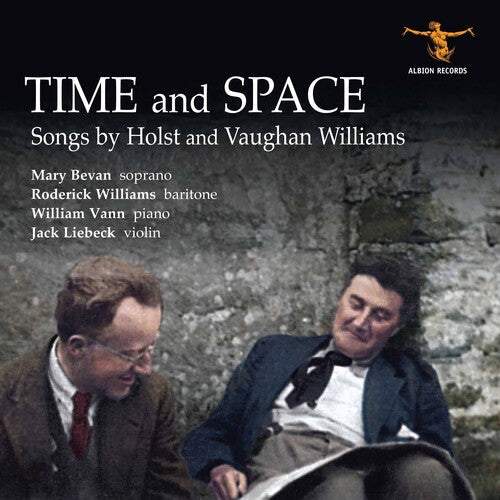 Holst / Williams / Vann: Time & Space  \ CD