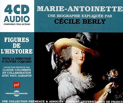 Berly: Marie Antoinette  \ CD