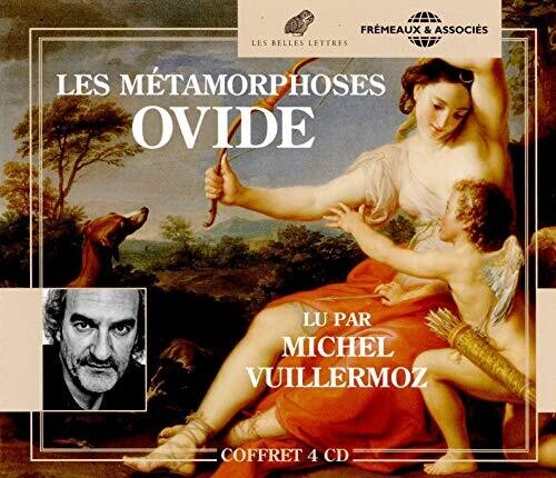 Vuillermoz / Ovide: Metamorphoses  \ CD