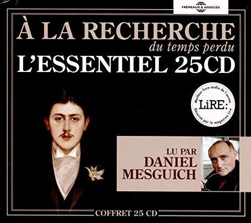 Proust / Mesguich: Recherche Du Temps Perdu  \ CD
